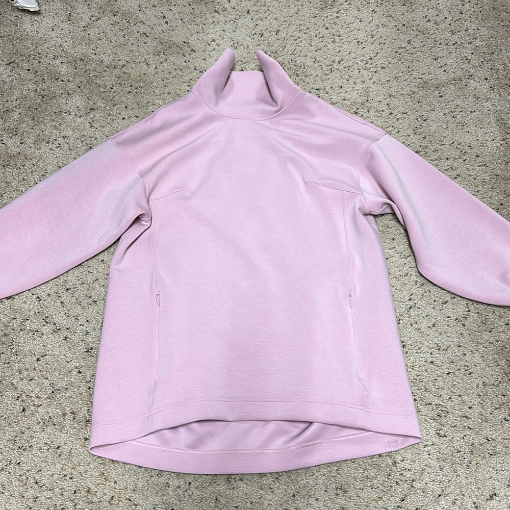 Lululemon Modal-Blend Turtleneck Tunic